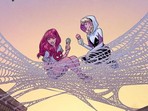 Tak Cuma Komik Solo, Mary Jane Bakal Ada di 24 Sampul Marvel Lain Tak Cuma Komik Solo, Mary Jane Bakal Ada di 24 Sampul Marvel Lain