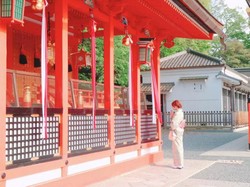 Liburan Pecinta Film yang Jadi Nyata di Jepang