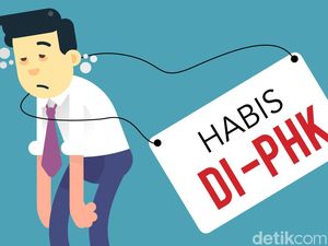 Darurat PHK! Jatim Masuk 5 Besar, Korbannya Capai 5.327 Orang Darurat PHK! Jatim Masuk 5 Besar, Korbannya Capai 5.327 Orang