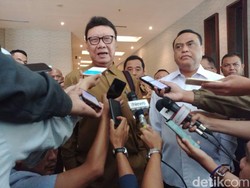 Soal drg Romi, Mendagri: Tak Ada Alasan untuk Tidak Diterima