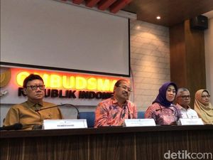 Mendagri Bahas Kepatuhan Instansi Tangani Rekomendasi Ombudsman, Ini Hasilnya Mendagri Bahas Kepatuhan Instansi Tangani Rekomendasi Ombudsman, Ini Hasilnya
