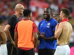 Tawaran Inter untuk Lukaku Sudah Bagus, Kini Terserah MU