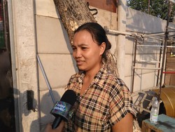 Saksi Sempat Mengira Abah Grandong Kesurupan Saat Makan Kucing Hidup