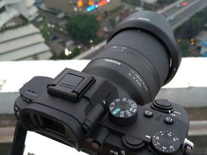 Review Lensa Tamron 17-28mm f/2.8 Di III RXD Review Lensa Tamron 17-28mm f/2.8 Di III RXD