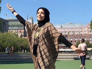 Gaya Hijab Isabel Azhari, Putri Cantik Ayu Azhari yang Sudah Remaja Gaya Hijab Isabel Azhari, Putri Cantik Ayu Azhari yang Sudah Remaja