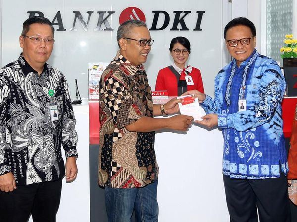 Perluas Jaringan untuk Layanan di Pasar Ibu Kota