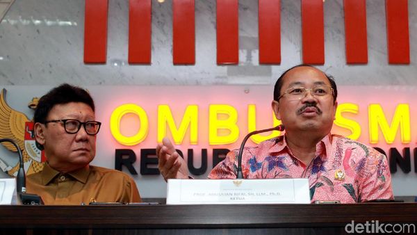 Kemendagri dan Ombudsman RI Tanggapi Laporan Masyarakat