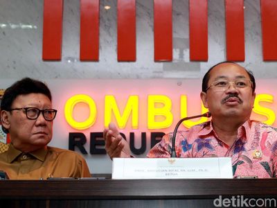 Kemendagri dan Ombudsman RI Tanggapi Laporan Masyarakat
