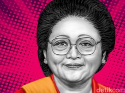 Teka-teki Penyakit Bu Tien: Dulu Serangan Jantung, Kini Sesak Napas