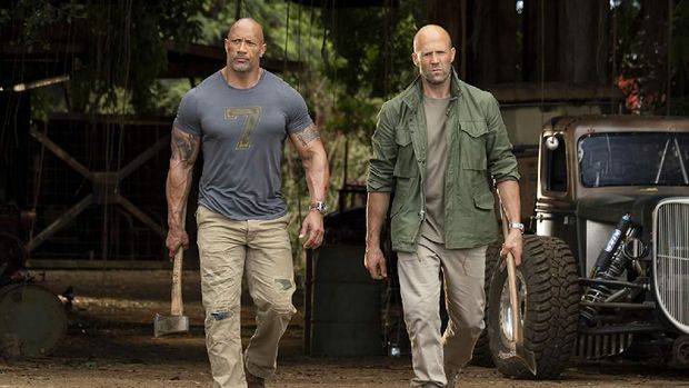 Fast & Furious Presents: Hobbs & Shaw Fast & Furious Presents: Hobbs & Shaw