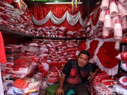 Ide Dekorasi 17 Agustus, Bisa Pakai Balon hingga Barang Bekas