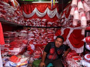 Ide Dekorasi 17 Agustus, Bisa Pakai Balon hingga Barang Bekas Ide Dekorasi 17 Agustus, Bisa Pakai Balon hingga Barang Bekas