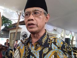 Soal Izin FPI, Haedar: Silakan Pemerintah Ambil Kebijakan