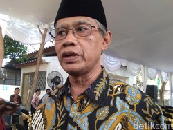 Soal Izin FPI, Haedar: Silakan Pemerintah Ambil Kebijakan