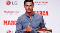 Ronaldo: Juventus Bakal Jadi Juara Liga Champions
