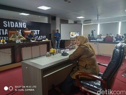 Pansus Hak Angket Gubernur Periksa Terduga Makelar Proyek di Pemprov Sulsel