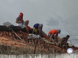 Perang Antargeng di Penjara Brasil, 57 Tahanan Tewas