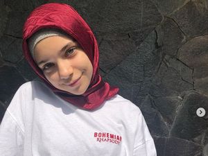 Bikin Busana untuk Ayu Azhari, Isabelle Tramp Ingin Jadi Desainer