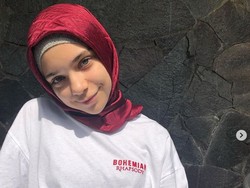 Bikin Busana untuk Ayu Azhari, Isabelle Tramp Ingin Jadi Desainer