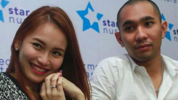 Ayu Ting Ting dan Enji Baskoro