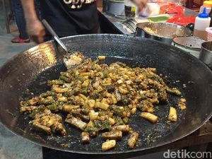 Lek Tau Suan dan Kiam Ko Kwe, Jajanan Malam Pontianak yang Wajib Coba Lek Tau Suan dan Kiam Ko Kwe, Jajanan Malam Pontianak yang Wajib Coba