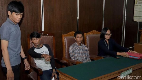 Hakim Tolak Gugatan Ganti Rugi 4 Pengamen Korban Salah Tangkap