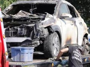 Hati-hati! Mobil Listrik Makin Banyak, Pokoknya Jangan Sampai Kebakaran Hati-hati! Mobil Listrik Makin Banyak, Pokoknya Jangan Sampai Kebakaran
