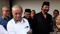 Surya Paloh: Buya Syafii Galau Lihat Kondisi Bangsa