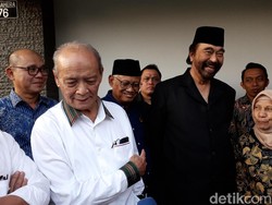 Surya Paloh: Buya Syafii Galau Lihat Kondisi Bangsa