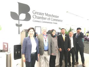 Bangun Kawasan Ekonomi, Pengusaha Jabar Gaet Manchester