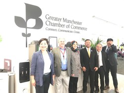 Bangun Kawasan Ekonomi, Pengusaha Jabar Gaet Manchester