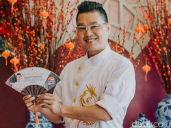 Sentuhan Baru Hidangan Kanton Disajikan Chef KK Chan dari Hong Kong
