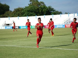 Piala AFF U-15: Indonesia Vs Myanmar di Laga Penentuan