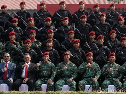 Ngabalin Kritik Komnas HAM yang Minta TNI Tak Dilibatkan Tangani Terorisme