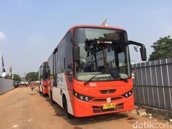 Listrik Padam Massal Berjam-jam, TransJakarta Gratis!