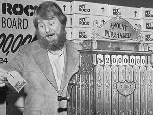 Kisah Pria AS Jadi Miliarder karena Jual Batu Biasa sebagai Peliharaan