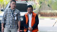 Tersangka Kasus Suap Izin Reklamasi Kepri Diperiksa KPK