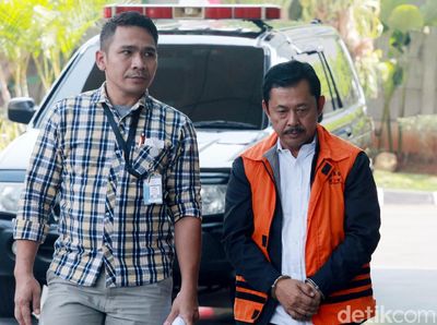 Tersangka Kasus Suap Izin Reklamasi Kepri Diperiksa KPK
