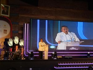 Darmin Dorong Generasi Muda Menabung Ketimbang Kredit