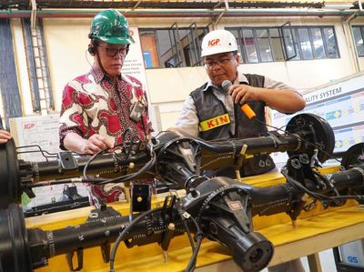 47 UMKM Binaan Astra Kunjungi Pabrik Belajar Meningkatkan Kualitas