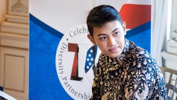Remaja Asal Garut Berhasil Jadi Juara Kompetisi Musik di Amerika