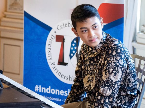 Remaja Asal Garut Berhasil Jadi Juara Kompetisi Musik di Amerika
