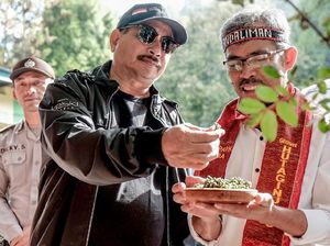 Menpar: Mampir ke Danau Toba, Jangan Lupa ke Taman Eden 100