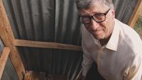 Deretan Hal Aneh yang Dilakukan Bill Gates