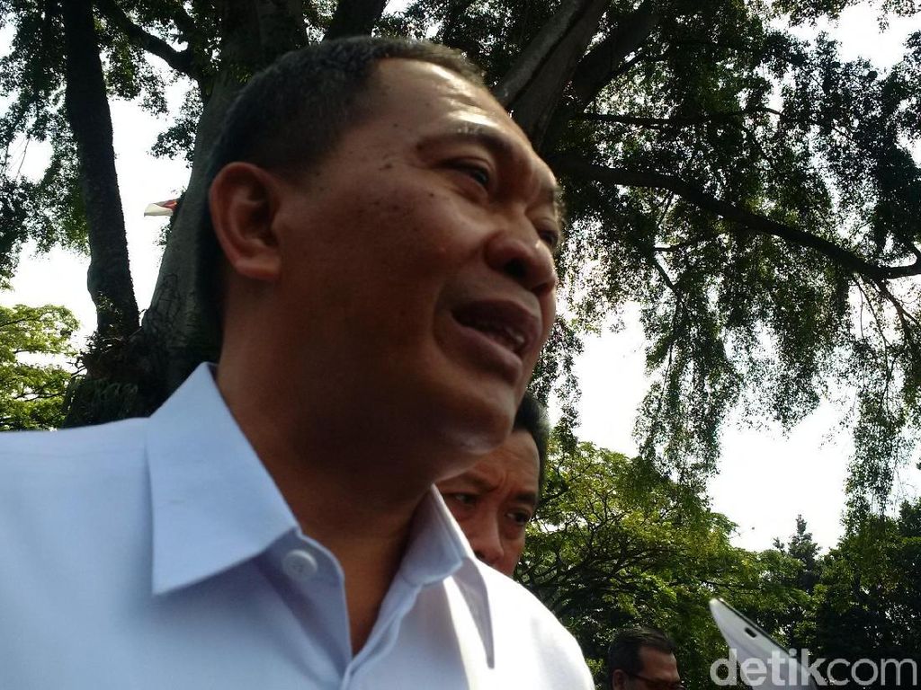Proyek Teras Cihampelas Tahap 2 yang Mangkrak Dilanjutkan Tahun Ini Proyek Teras Cihampelas Tahap 2 yang Mangkrak Dilanjutkan Tahun Ini