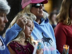 Duka Ayah yang Putranya Tewas dalam Penembakan Brutal di California