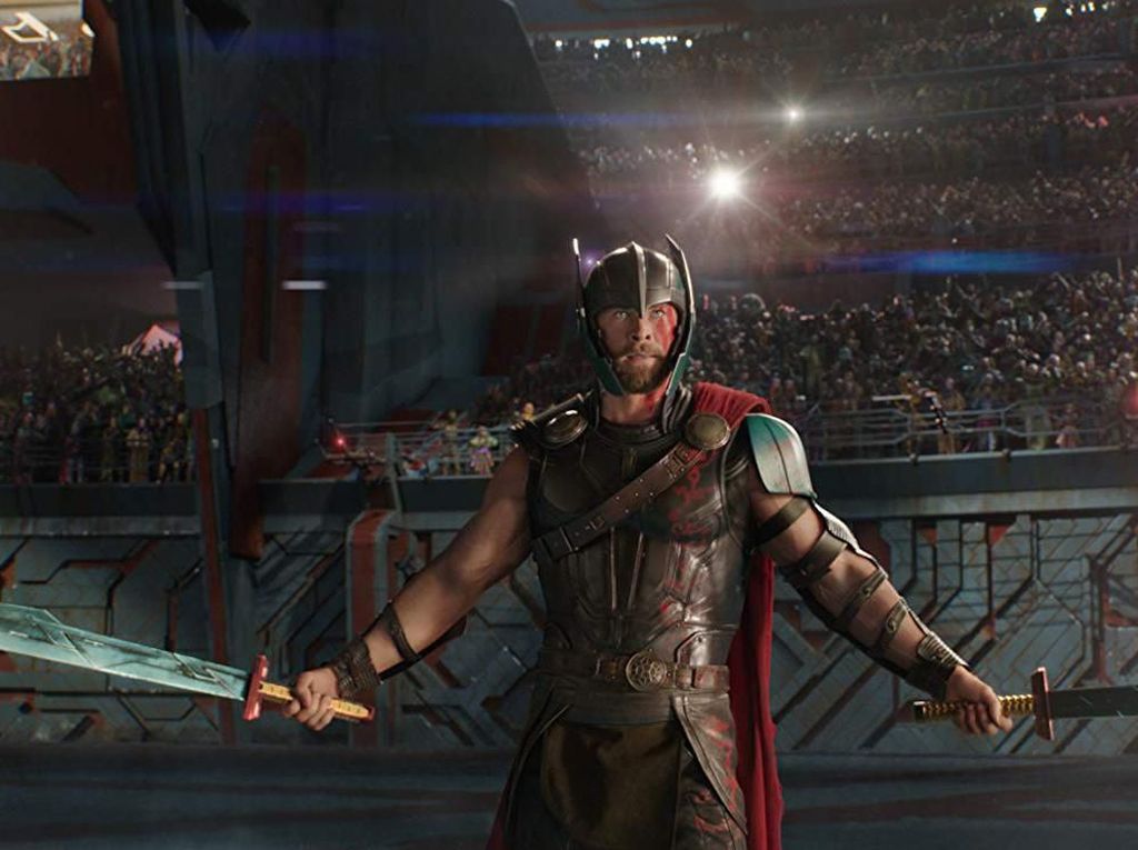 Thor Berubah Gendut, Chris Hemsworth Masih Mau Lanjut? Thor Berubah Gendut, Chris Hemsworth Masih Mau Lanjut?