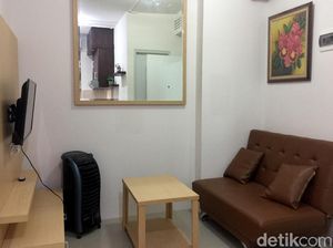 Intip Lagi Nih Jeroan Rumah DP Rp 0 Anies