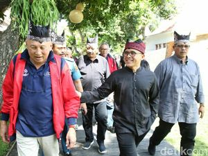 Kembali ke Banyuwangi, Tinton Soeprapto Cek Lokasi Sirkuit Motocross