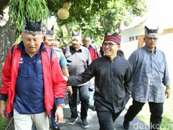 Kembali ke Banyuwangi, Tinton Soeprapto Cek Lokasi Sirkuit Motocross